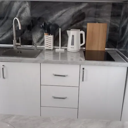 Tiny At The Castle Apartment Shkoder