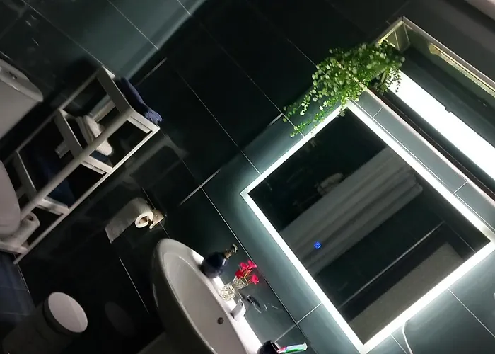 Tiny At The Castle Apartment *